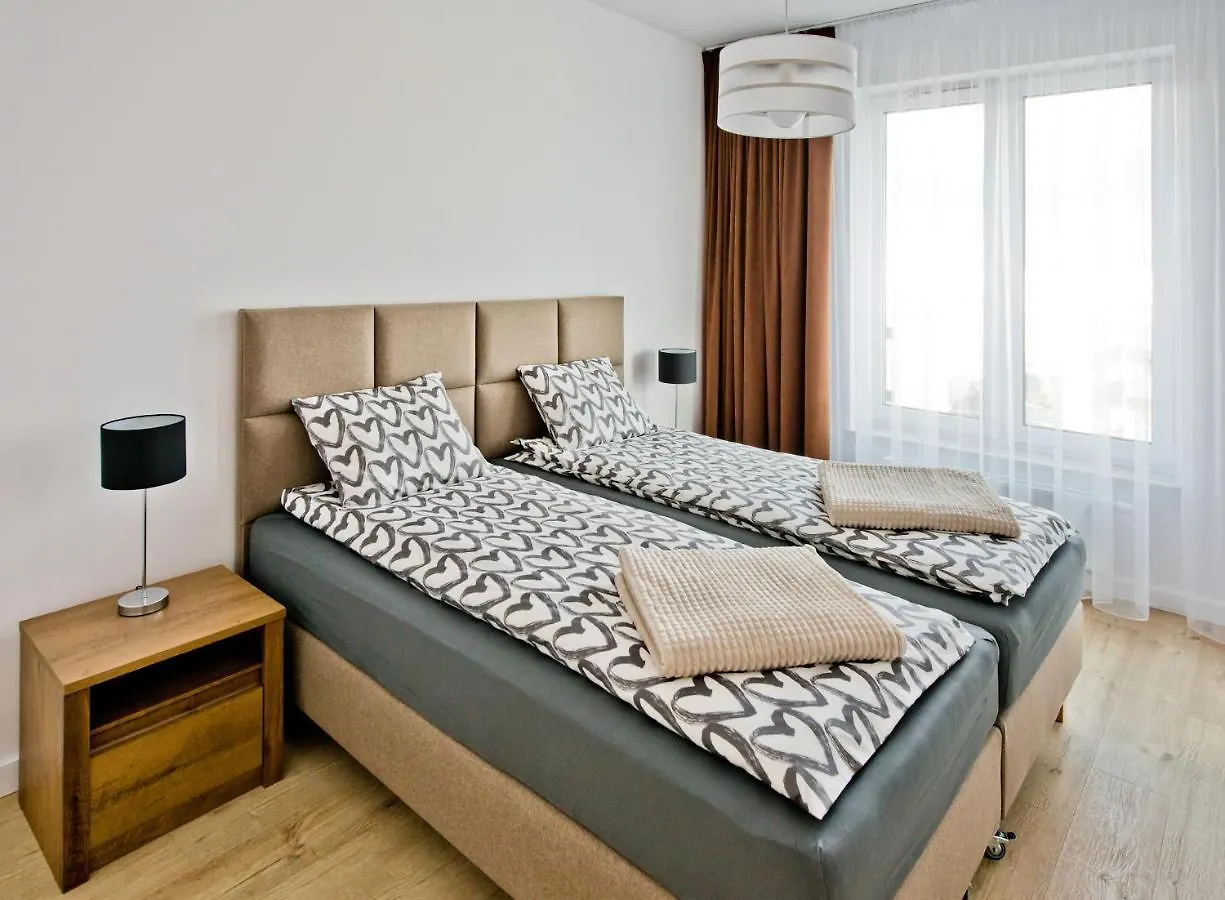 Apartament Marzenie Kolobrzeg 0*,  Poland