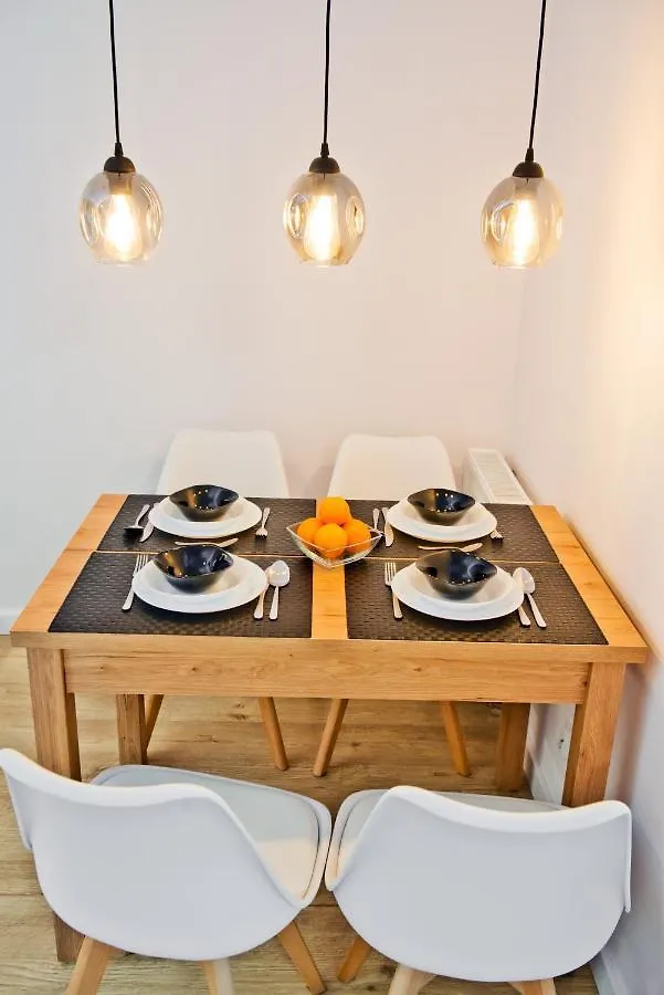 Apartament Marzenie Kolobrzeg