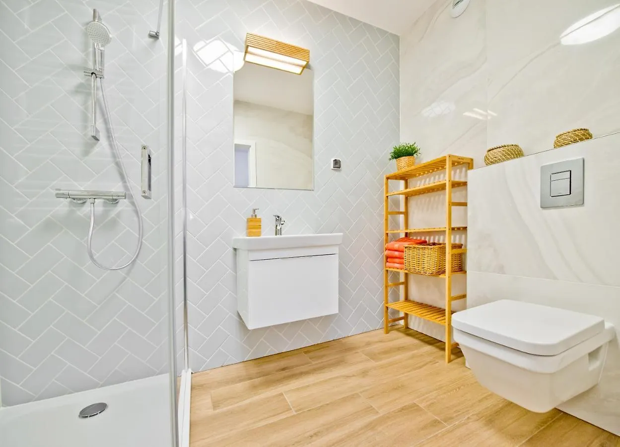 Apartment Apartament Marzenie Kolobrzeg