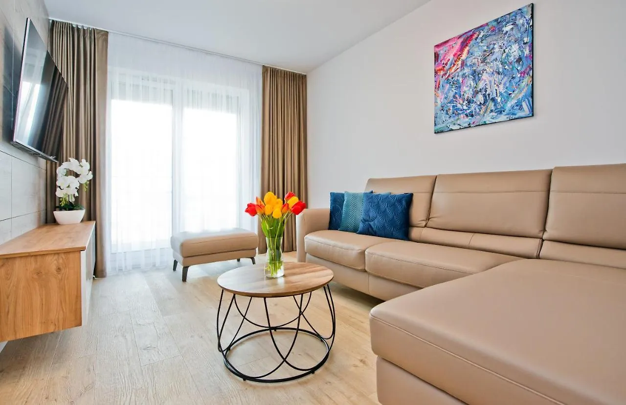 Apartament Marzenie Kolobrzeg