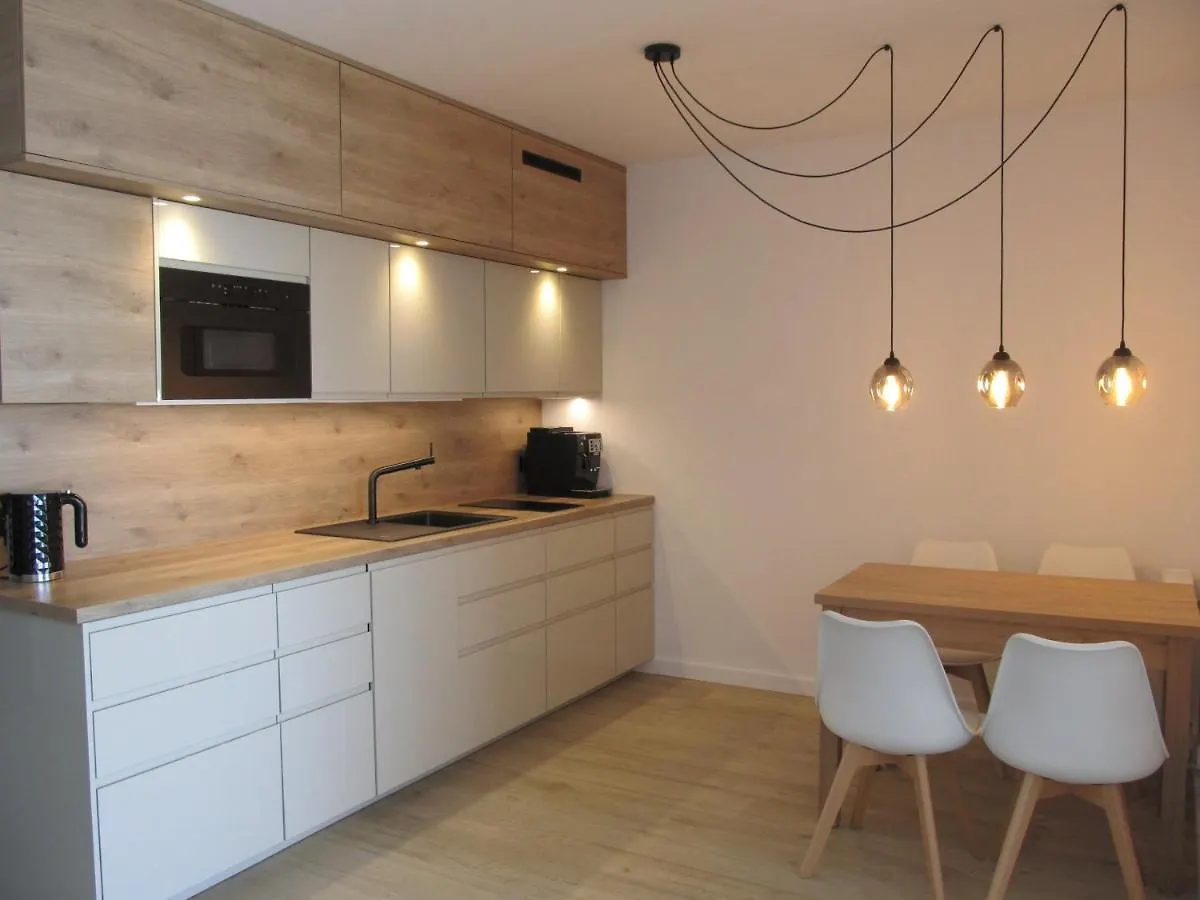 Apartament Marzenie Kolobrzeg Poland