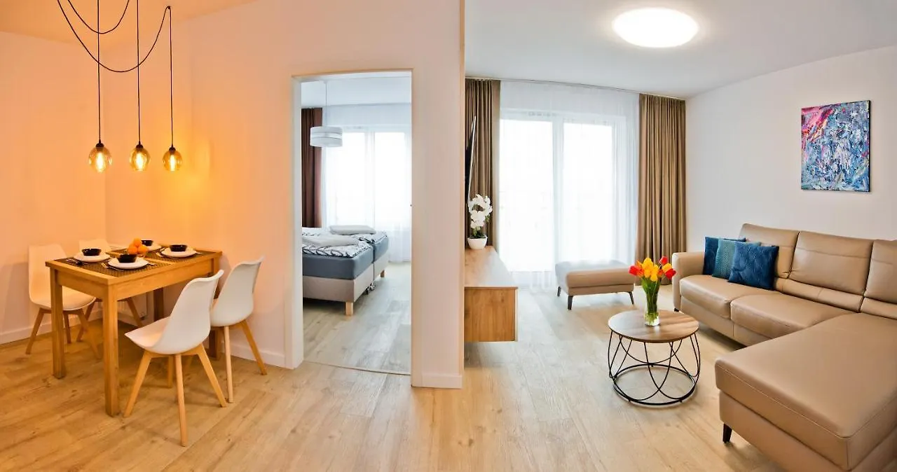 Apartment Apartament Marzenie Kolobrzeg